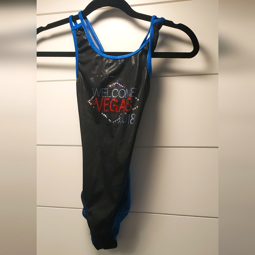 Gymnastics Leotard